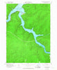 Cornplanter Bridge Pennsylvania Historical topographic map, 1:24000 scale, 7.5 X 7.5 Minute, Year 1966