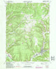 Coudersport Pennsylvania Historical topographic map, 1:24000 scale, 7.5 X 7.5 Minute, Year 1969