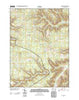 Cyclone Pennsylvania Historical topographic map, 1:24000 scale, 7.5 X 7.5 Minute, Year 2013