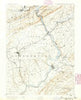 Delaware Water Gap Pennsylvania Historical topographic map, 1:62500 scale, 15 X 15 Minute, Year 1891