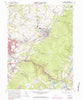 Derry Pennsylvania Historical topographic map, 1:24000 scale, 7.5 X 7.5 Minute, Year 1964