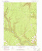Devils Elbow Pennsylvania Historical topographic map, 1:24000 scale, 7.5 X 7.5 Minute, Year 1959