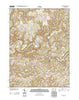 Distant Pennsylvania Historical topographic map, 1:24000 scale, 7.5 X 7.5 Minute, Year 2013