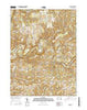 Distant Pennsylvania Current topographic map, 1:24000 scale, 7.5 X 7.5 Minute, Year 2016