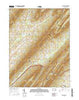 Doylesburg Pennsylvania Current topographic map, 1:24000 scale, 7.5 X 7.5 Minute, Year 2016