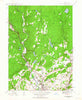 East Stroudsburg Pennsylvania Historical topographic map, 1:24000 scale, 7.5 X 7.5 Minute, Year 1944