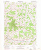 East Troy Pennsylvania Historical topographic map, 1:24000 scale, 7.5 X 7.5 Minute, Year 1957