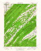 East Waterford Pennsylvania Historical topographic map, 1:62500 scale, 15 X 15 Minute, Year 1936