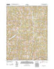East Butler Pennsylvania Historical topographic map, 1:24000 scale, 7.5 X 7.5 Minute, Year 2013