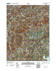 East Greenville Pennsylvania Historical topographic map, 1:24000 scale, 7.5 X 7.5 Minute, Year 2010