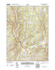 East Stroudsburg Pennsylvania Historical topographic map, 1:24000 scale, 7.5 X 7.5 Minute, Year 2013