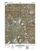 Edgemere Pennsylvania Historical topographic map, 1:24000 scale, 7.5 X 7.5 Minute, Year 2010