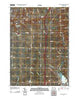 Edinboro North Pennsylvania Historical topographic map, 1:24000 scale, 7.5 X 7.5 Minute, Year 2010