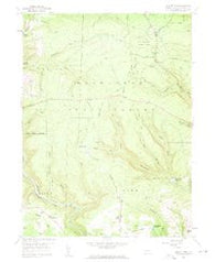 Elliott Park Pennsylvania Historical topographic map, 1:24000 scale, 7.5 X 7.5 Minute, Year 1959