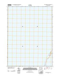 Erie North OE W Pennsylvania Historical topographic map, 1:24000 scale, 7.5 X 7.5 Minute, Year 2013