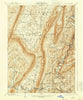 Everett Pennsylvania Historical topographic map, 1:62500 scale, 15 X 15 Minute, Year 1902