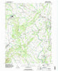 Fairfield Pennsylvania Historical topographic map, 1:24000 scale, 7.5 X 7.5 Minute, Year 1990