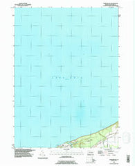 Fairview SW Pennsylvania Historical topographic map, 1:24000 scale, 7.5 X 7.5 Minute, Year 1996