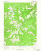 Fort Necessity Pennsylvania Historical topographic map, 1:24000 scale, 7.5 X 7.5 Minute, Year 1964
