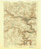Franklin Pennsylvania Historical topographic map, 1:62500 scale, 15 X 15 Minute, Year 1911