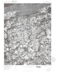 Fredericksburg Pennsylvania Historical topographic map, 1:24000 scale, 7.5 X 7.5 Minute, Year 1977