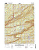 Freeland Pennsylvania Current topographic map, 1:24000 scale, 7.5 X 7.5 Minute, Year 2016