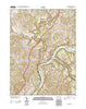 Freeport Pennsylvania Historical topographic map, 1:24000 scale, 7.5 X 7.5 Minute, Year 2013