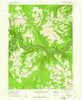 Frenchville Pennsylvania Historical topographic map, 1:24000 scale, 7.5 X 7.5 Minute, Year 1959