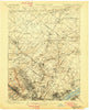 Germantown Pennsylvania Historical topographic map, 1:62500 scale, 15 X 15 Minute, Year 1899