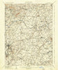 Gettysburg Pennsylvania Historical topographic map, 1:62500 scale, 15 X 15 Minute, Year 1908