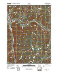 Great Bend Pennsylvania Historical topographic map, 1:24000 scale, 7.5 X 7.5 Minute, Year 2010