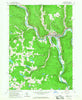 Hancock New York Historical topographic map, 1:24000 scale, 7.5 X 7.5 Minute, Year 1965