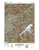 Hanover Pennsylvania Historical topographic map, 1:24000 scale, 7.5 X 7.5 Minute, Year 2010