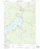 Hawley Pennsylvania Historical topographic map, 1:24000 scale, 7.5 X 7.5 Minute, Year 1966