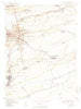Hazleton Pennsylvania Historical topographic map, 1:24000 scale, 7.5 X 7.5 Minute, Year 1950