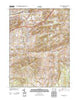 Hellertown Pennsylvania Historical topographic map, 1:24000 scale, 7.5 X 7.5 Minute, Year 2013