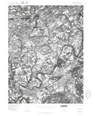 Hershey Pennsylvania Historical topographic map, 1:24000 scale, 7.5 X 7.5 Minute, Year 1977