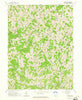 Holbrook Pennsylvania Historical topographic map, 1:24000 scale, 7.5 X 7.5 Minute, Year 1964