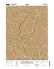 Holbrook Pennsylvania Current topographic map, 1:24000 scale, 7.5 X 7.5 Minute, Year 2016