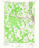 Honesdale Pennsylvania Historical topographic map, 1:24000 scale, 7.5 X 7.5 Minute, Year 1946