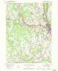 Honesdale Pennsylvania Historical topographic map, 1:24000 scale, 7.5 X 7.5 Minute, Year 1946