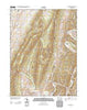 Hopewell Pennsylvania Historical topographic map, 1:24000 scale, 7.5 X 7.5 Minute, Year 2013
