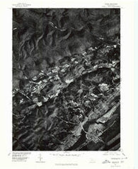 Howard Pennsylvania Historical topographic map, 1:24000 scale, 7.5 X 7.5 Minute, Year 1977