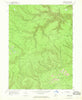 Howard NW Pennsylvania Historical topographic map, 1:24000 scale, 7.5 X 7.5 Minute, Year 1967