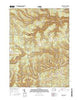 Howard NW Pennsylvania Current topographic map, 1:24000 scale, 7.5 X 7.5 Minute, Year 2016