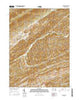 Ickesburg Pennsylvania Current topographic map, 1:24000 scale, 7.5 X 7.5 Minute, Year 2016