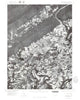 Indiantown Gap Pennsylvania Historical topographic map, 1:24000 scale, 7.5 X 7.5 Minute, Year 1977