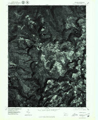 Kingwood Pennsylvania Historical topographic map, 1:24000 scale, 7.5 X 7.5 Minute, Year 1977