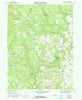 Kingwood Pennsylvania Historical topographic map, 1:24000 scale, 7.5 X 7.5 Minute, Year 1967