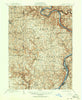 Kittanning Pennsylvania Historical topographic map, 1:62500 scale, 15 X 15 Minute, Year 1902